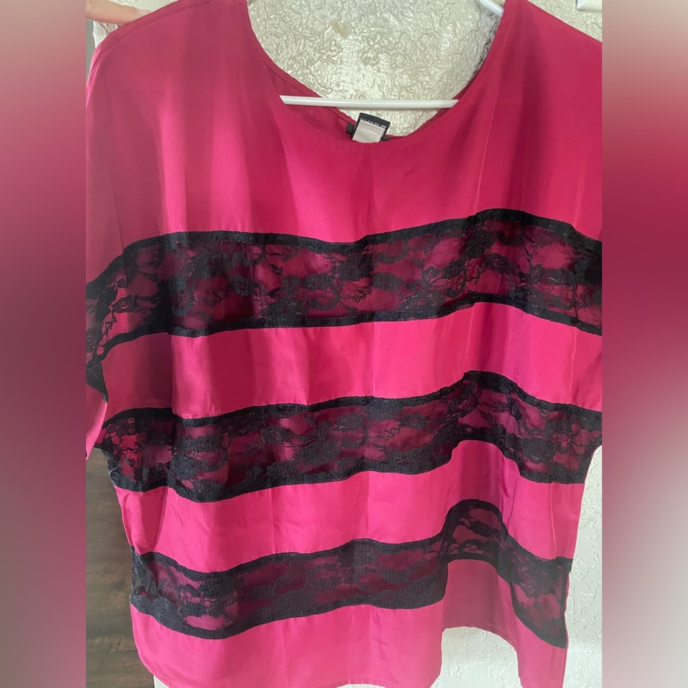 Plus size Woman’s blouse